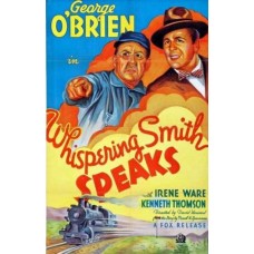 WHISPERING SMITH SPEAKS   (1935)
